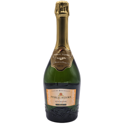 Louis Bouillot Methode Traditionnelle Blanc De Noirs Brut Perle Noire | french sparkling